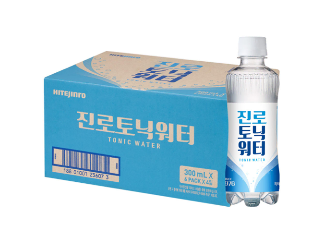 무료배송-토닉워터 300ML 24개 하이트진로